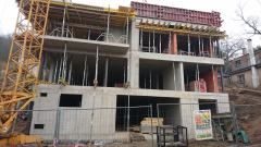 Velká Chuchle 2017/2018