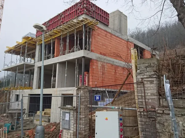 Velká Chuchle 2017/2018