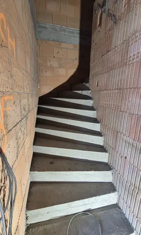 Schodiště Horní Počernice