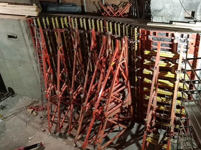 Státní Opera Praha, točna (rok 2019)