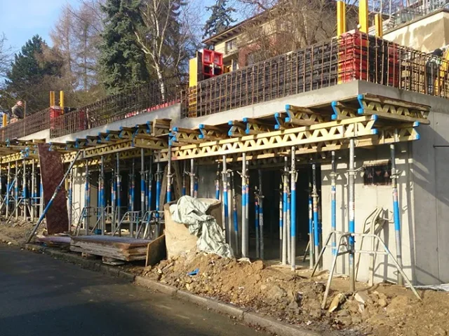 Garáže