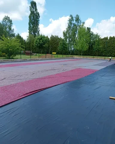 Tenisový kurt Bynovecký zámeček