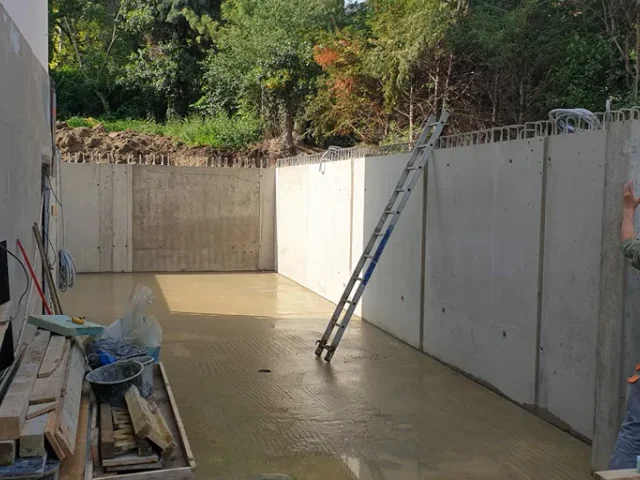 Garáze na Dračkách
